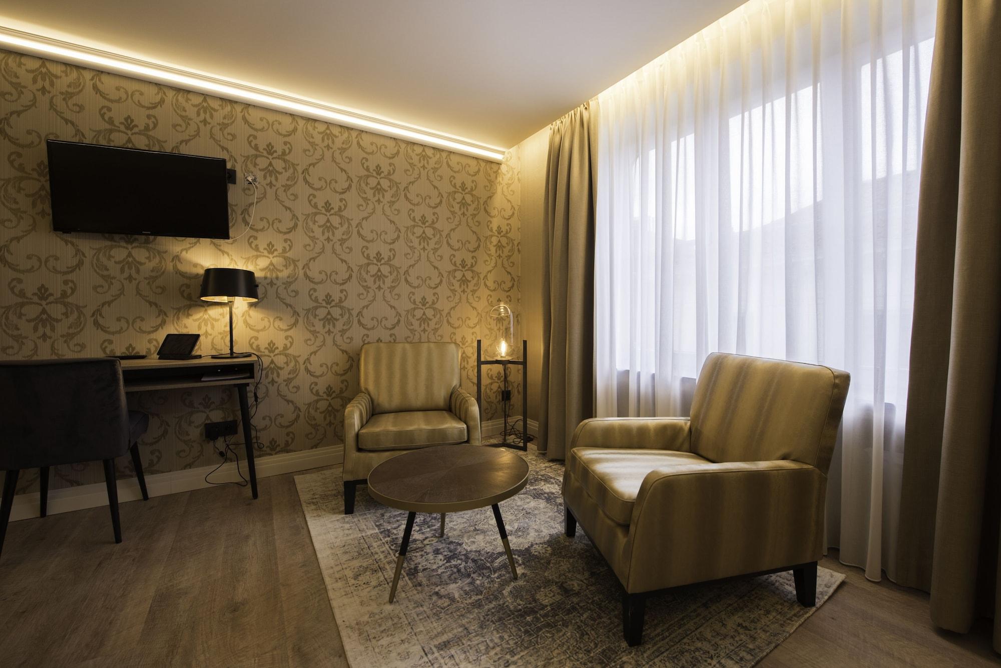 Acacia Hotel Bruges