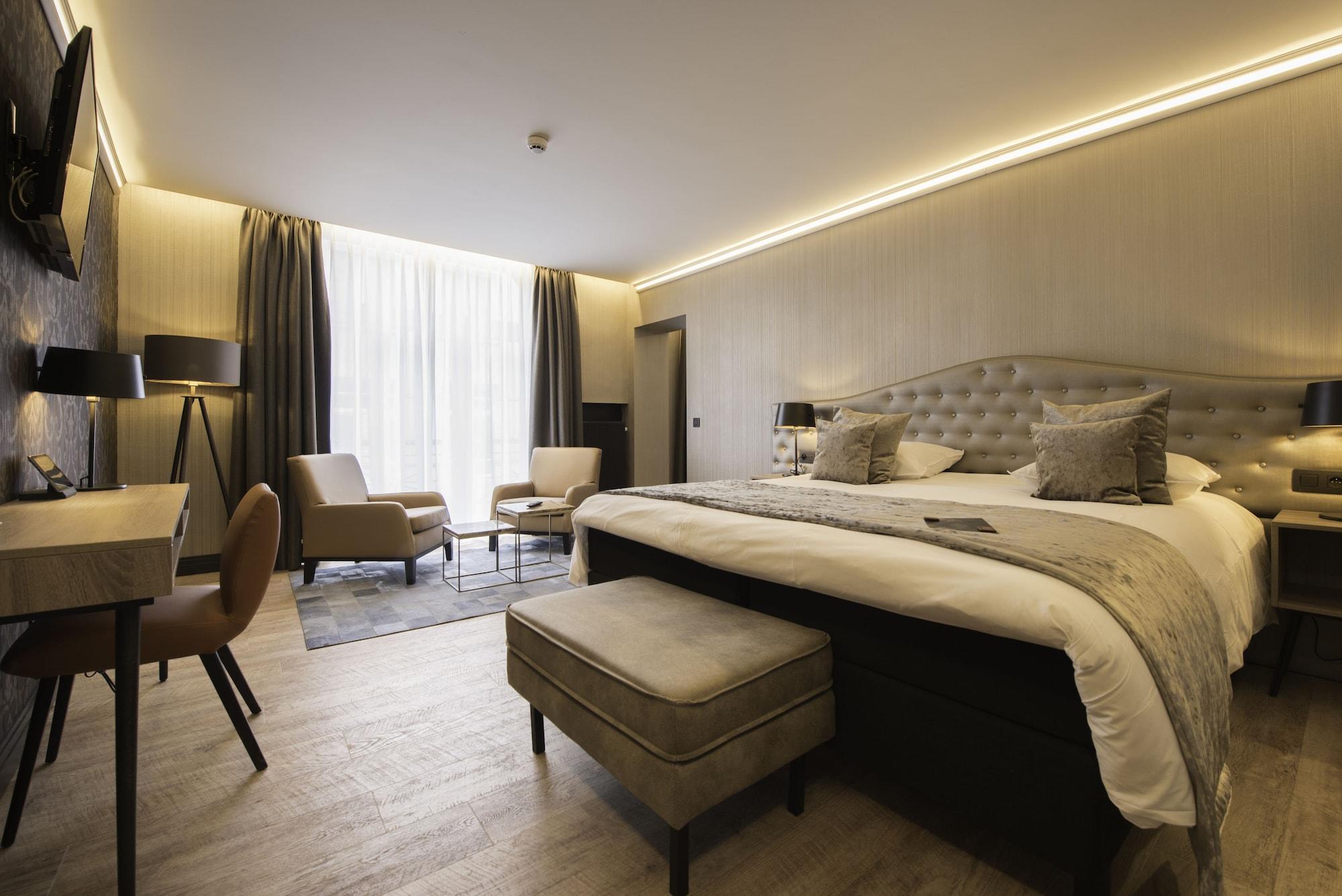 Acacia Hotel Bruges