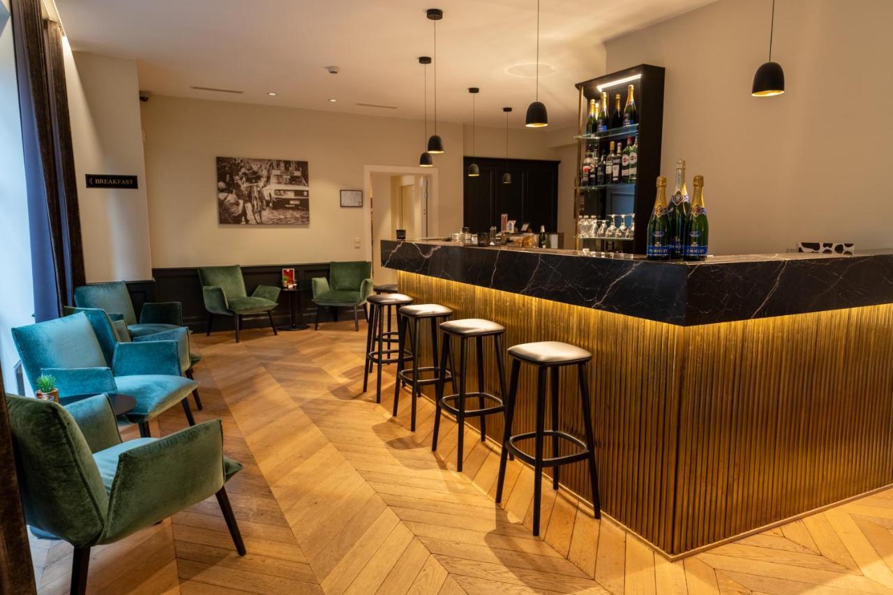 Acacia Hotel Bruges